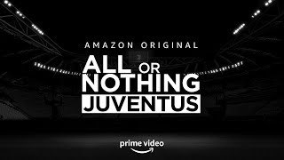Fuori ora #allornothingjuventus solo su <a href="/PrimeVideo/">Prime Video</a>. Buona visione😉