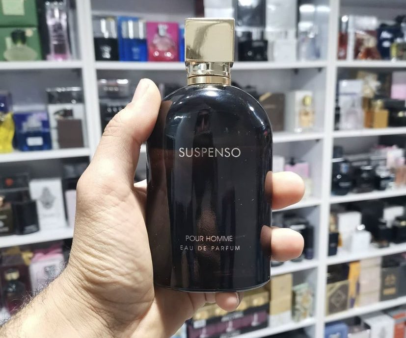 suspenso pour homme eau de parfum Off 78%