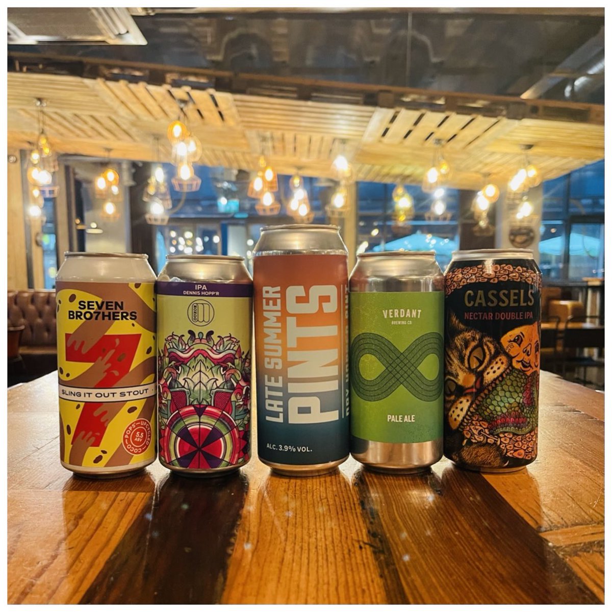 Life and beer are very similar… ‘chill for best results’ 🙏🍺

#beergoals 
#whichbeertochoose 
#gasworksfs 
#gasworksmanchester 
#firststreetmcr 
#gasworksbrewbar 
#manchesterbar 
#manchester 
#manchesterbarsandpubs