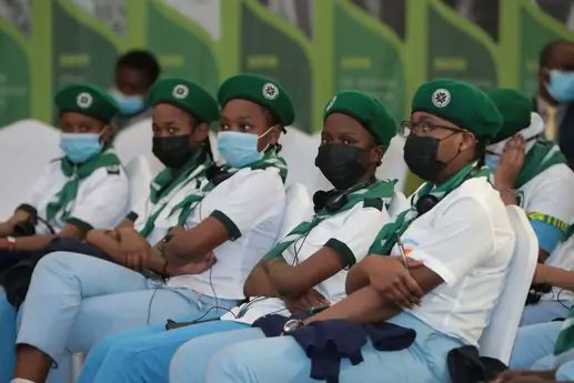 “The only way you can get the young people to drive agricultural transformation is by involving them in every step of the way,” Joseph Mathenge at #AGRF2021. Read what the youth said at the #AGRF2021 Summit here: bit.ly/3l2Cx1A