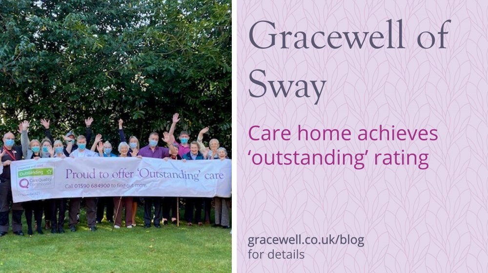 Gracewell Healthcare tweet media