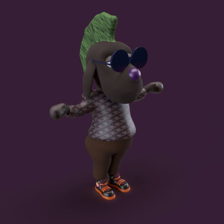POODLCHAIN's tweet photo. After seeing the latest updates to our upcoming #AugmentedReality &amp; basis of our real world #gaming app last night? Seeing the latest #3D #NFTs for the app? Our roadmap is on track.

Our #Crypto #bscgem with 5 yrs locked liquidity? Will have a #HappyThanksgiving for years to come https://t.co/tpZBNFuVL2