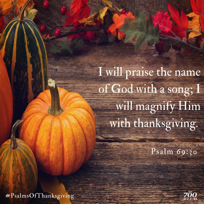 700club's tweet photo. #PsalmsOfThanksgiving https://t.co/lkSG2J26Hh