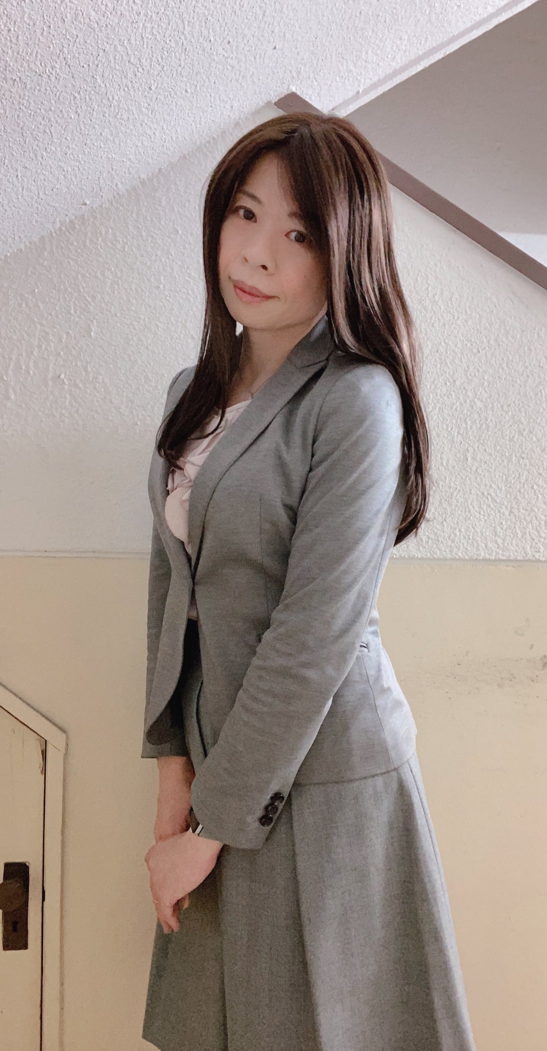 OL熟女 