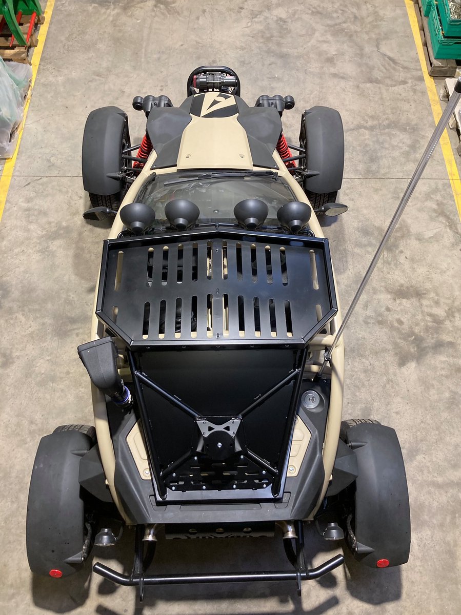 Howard Marshall Engineering tweet media