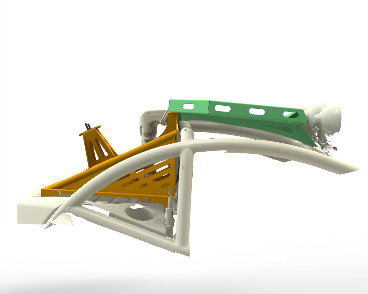 Howard Marshall Engineering tweet media