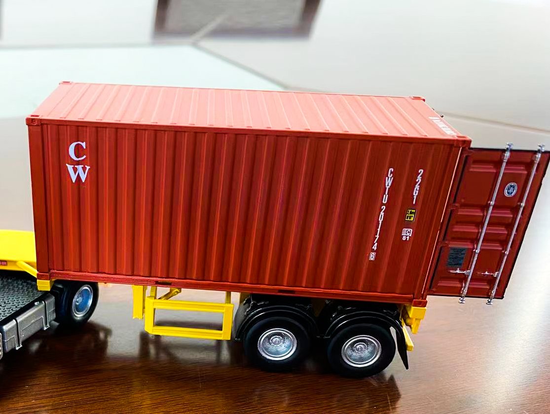 ウォルターソンズジャパン 公式 1 64コンテナトレーラーの案件 綱渡りみたいな状況ですが 22年4月前には実現可能な状況に入りましたので 尽力進めてまいりますm M 日野プロフィア コンテナトレーラー ミニカー T Co Zinyo0mk6m