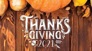 VideConsulting's tweet photo. Despite the challenges of the past year, we still have so much to be thankful for! Wishing you all a Happy Thanksgiving🍂 #HappyThanksgiving https://t.co/AnGAu0PhrJ