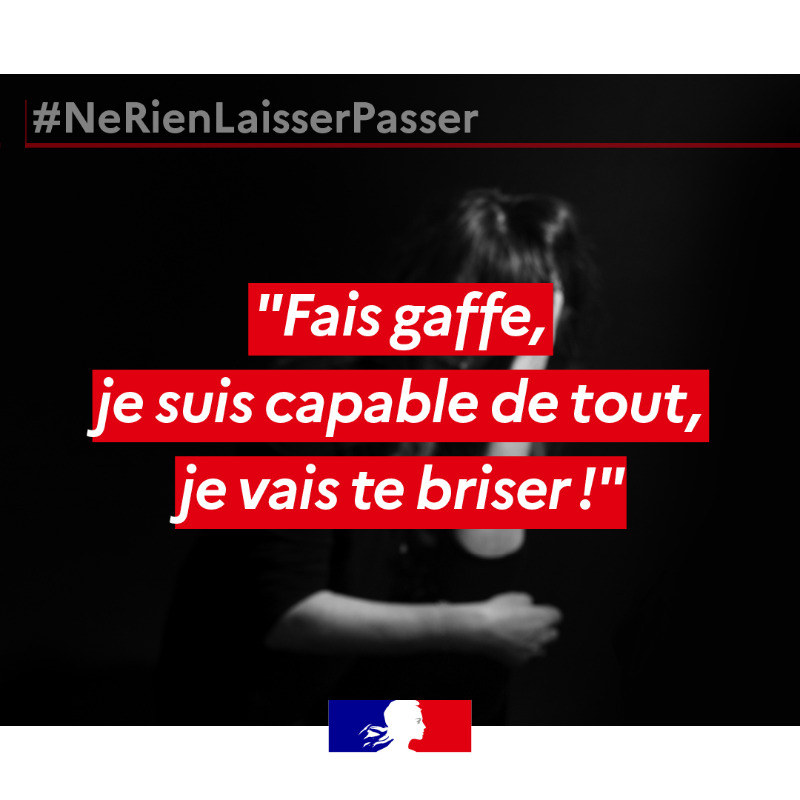Interieur_Gouv's tweet photo. 🗓️ Ça a commencé un mardi ...
#NeRienLaisserPasser #25Novembre #ViolencesFaitesAuxFemmes