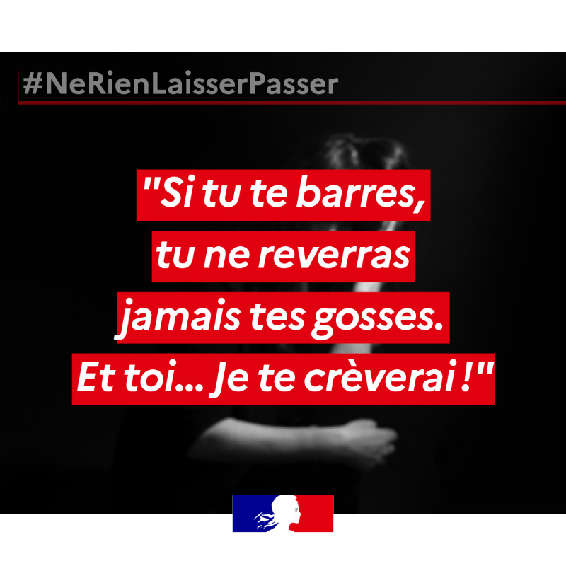 Interieur_Gouv's tweet photo. 🗓️ Ça a commencé un mardi ...
#NeRienLaisserPasser #25Novembre #ViolencesFaitesAuxFemmes