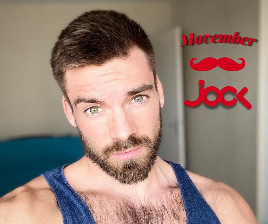 Jock__App's tweet photo. Le Moustachu du jour... c'est @MaxMayet ! Ce beau docteur👨‍⚕️ parisien possède actuellement 132k abonnés sur son Instagram où on peut y retrouver des photos de son corps très bien entretenu💪 . On a tous envie d'aller consulter d'un coup 😏 .

#Movember #Jockapp #MaxMayet https://t.co/oses9wq07n
