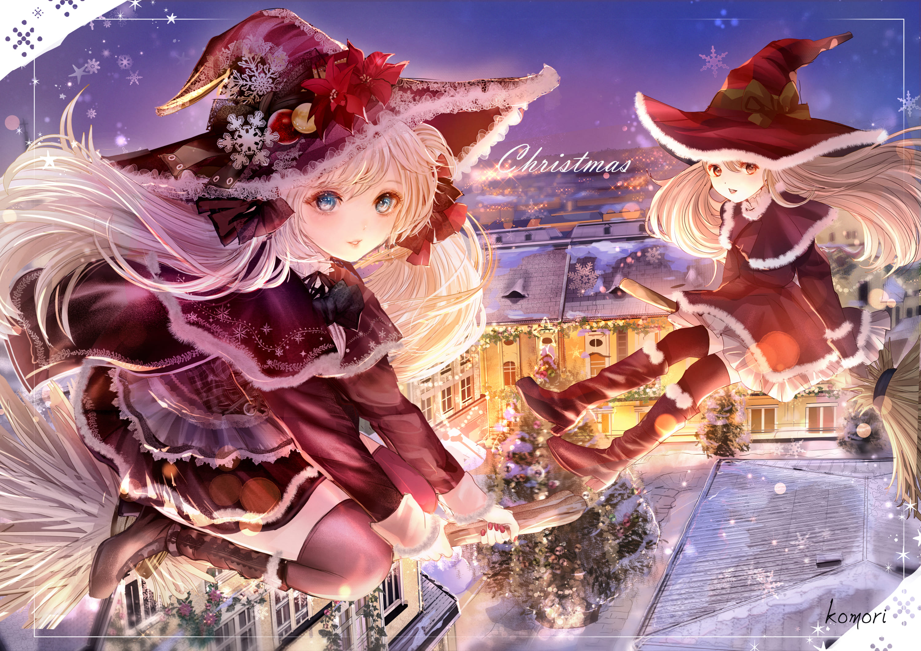クリスマス絵 Twitter Search Twitter