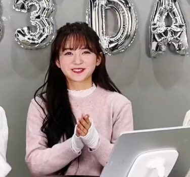 9699FILE's tweet image. best girl 🥺

#MASHIRO