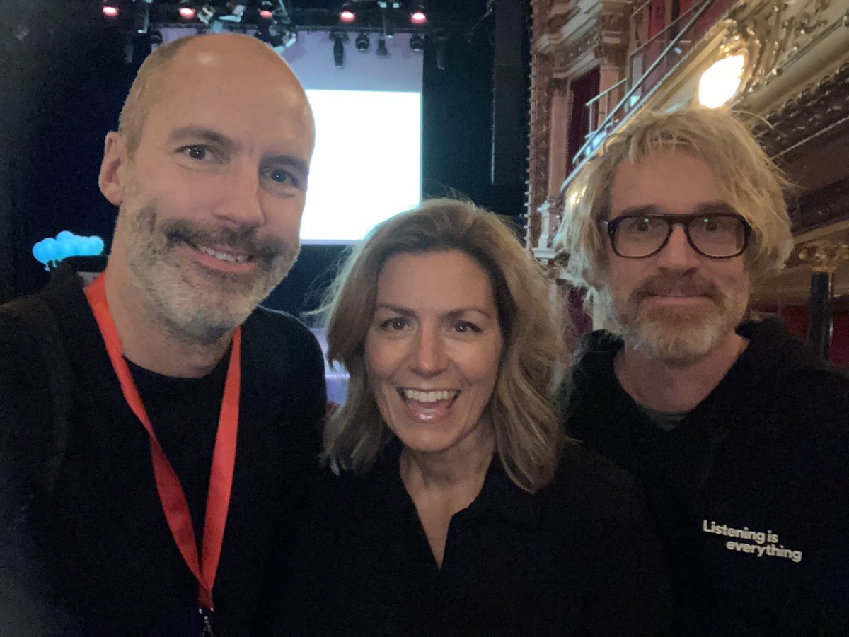 Re:connecting and re:joining with HR peers at #TheYearofRe Summit #hrrd #hrtherealdeal
