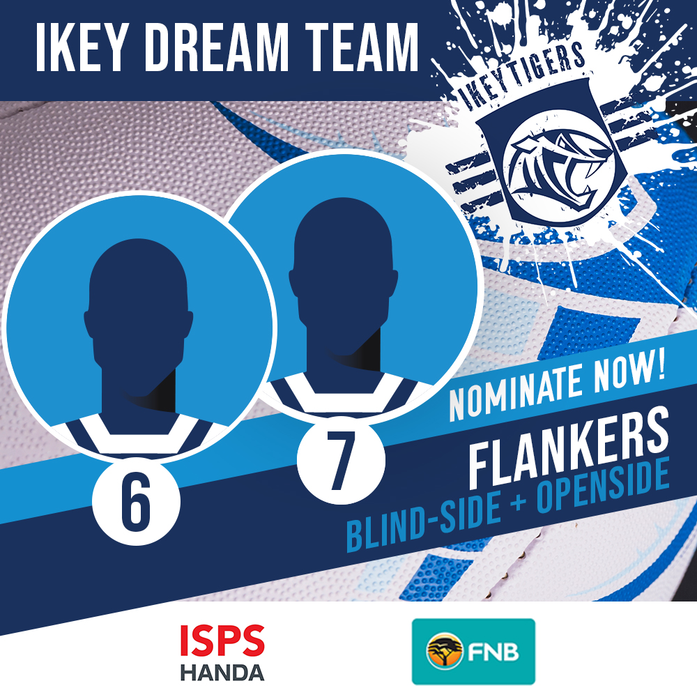 ikeytigers's tweet photo. Some BIG names have donned the Ikey 6, 7 and 8 jerseys! But who's the biggest of them all?
You nominate, we pick the finalists, you vote. Most voted in each position then make up the all-time Ikey Tigers Dream Team ... Simple!
#BETHESELECTOR #IKEYDREAMTEAM https://t.co/aXG2u46iqS