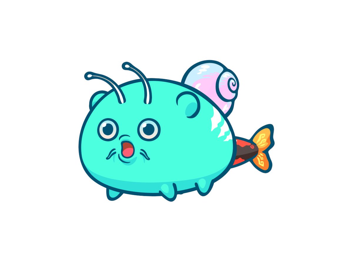 Axie Bot tweet media