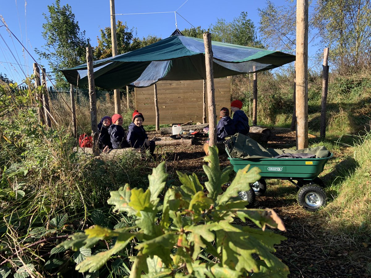 NatureFSchools's tweet photo. In 2019 @Church_prim was one of the first schools to sign up to the #NatureFriendlySchools project. Since then, it has continued its outdoor learning journey with an unrivalled passion and determination. #Legacy 
Read more: https://t.co/WaCjml397N
@NiallO7Brien @YorksWildlife https://t.co/NwSHTLwNu6