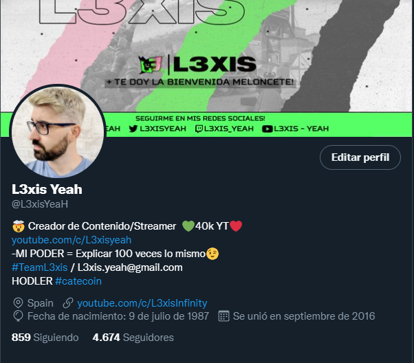 $CATE we do not have an influencer with 100K + followers and we are always on a social level among the TOP10

But no problem #CateArmy will create its own influencers, we are a social movement

If you want I can be your trusted influencer with <a href="/Trader4lyf/">TradersApprentice</a> #catecoin #TAParmy #cate