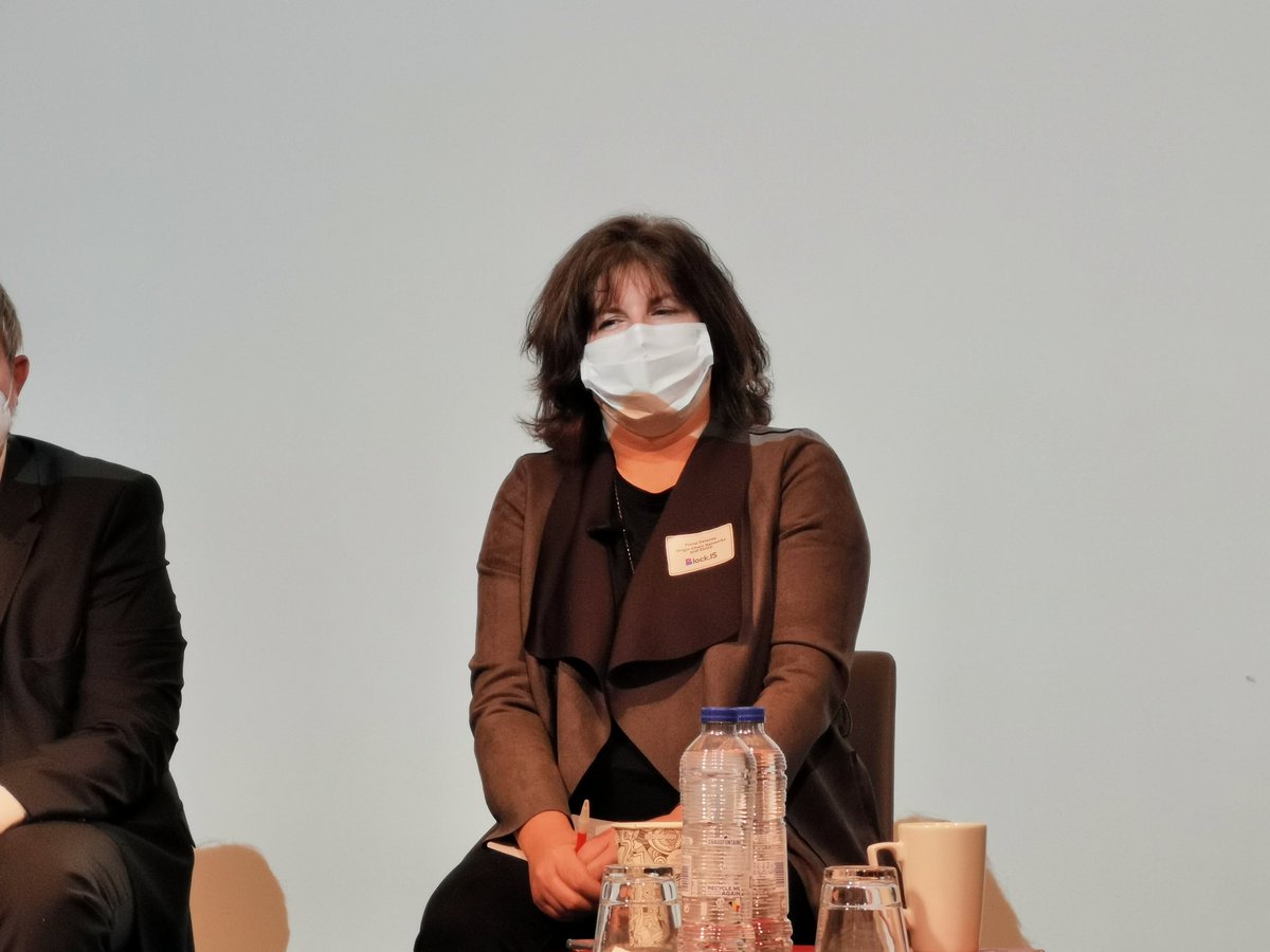 h2020_blockIS's tweet photo. 🎖 LIVE | FINAL EVENT!

ℹ️ Christian Hauschildt, Fiona Delaney, Tjerk Timan, Margherita Leder, and Joachim Schwerin share their views and aim to identify the most relevant directions for policy development!

#BlockIS #Innovation #H2020 https://t.co/QwoNANfsnz