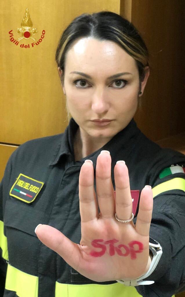 “È nell’idea di inferiorità che pervade, ancora troppo spesso, l’approccio alla questione femminile, in cui si trovano le radici di ogni forma di violenza”<a href="/Quirinale/">Quirinale</a> #Mattarella
#25novembre #violenzasulledonne #OrangeTheWorld 
#giornatacontrolaviolenzasulledonne 
#vigilidelfuoco