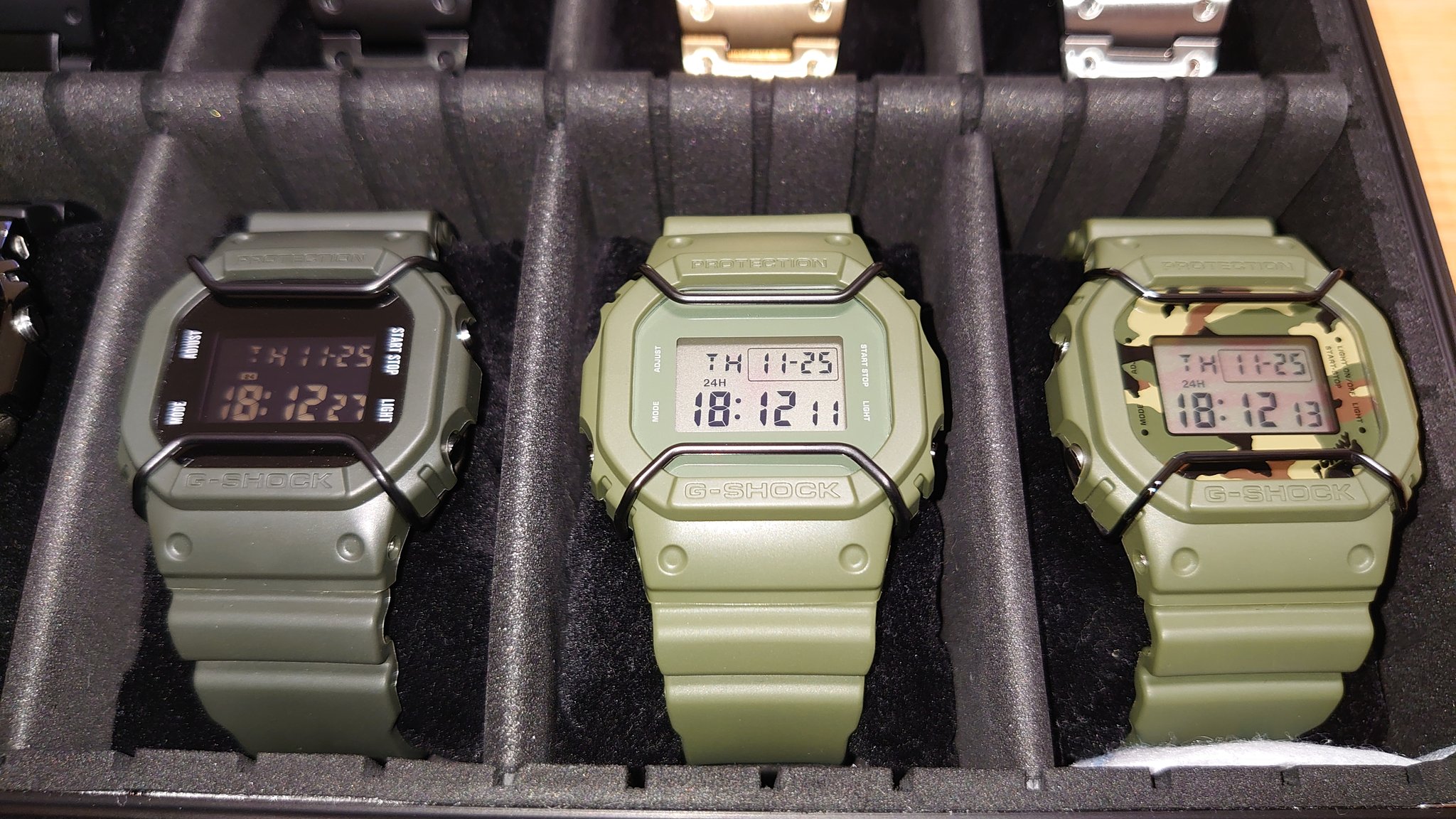 MIHARAYASUHIRO G-SHOCK ミハラヤスヒロ