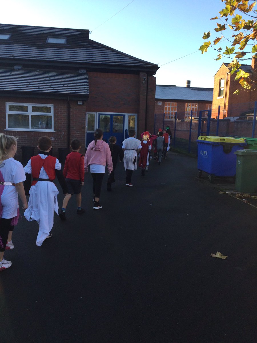 LSTClass9's tweet photo. We have opened our I am Warrior Day with some marching. #Romanfitness #Cornerstones https://t.co/5zdLV2viyH