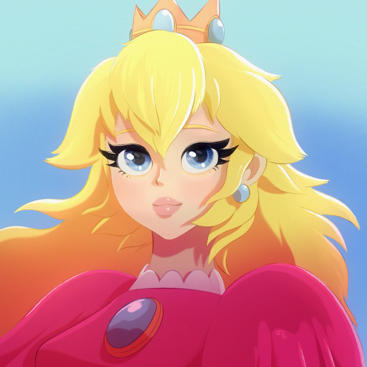 RoboticSteve's tweet photo. Are you a 🍑 or🌼kinda person?
#Mario #PrincessPeach #PrimcessDaisy https://t.co/EXRzQCUMgT