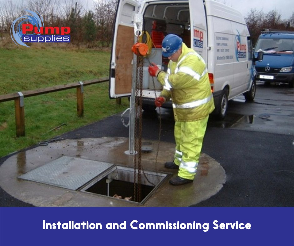 Here at Pump Supplies, we offer a full installation and commissioning service, meeting the latest industry standards. 

We tailor each installation to ensure efficiency for your pumping needs.

For more information, visit pumpsupplies.co.uk/contact-us

#PumpSupplies #PumpInstallation