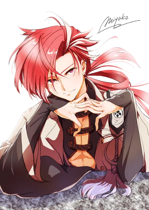 高杉晋作

#FGO 