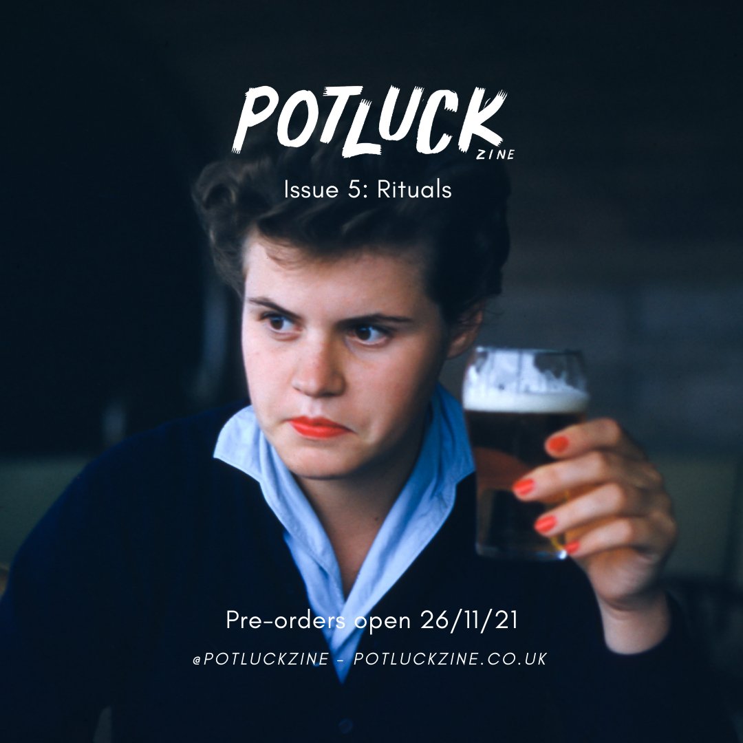 Pre-order's open tomorrow! Can't bloody wait to have this issue out in the world