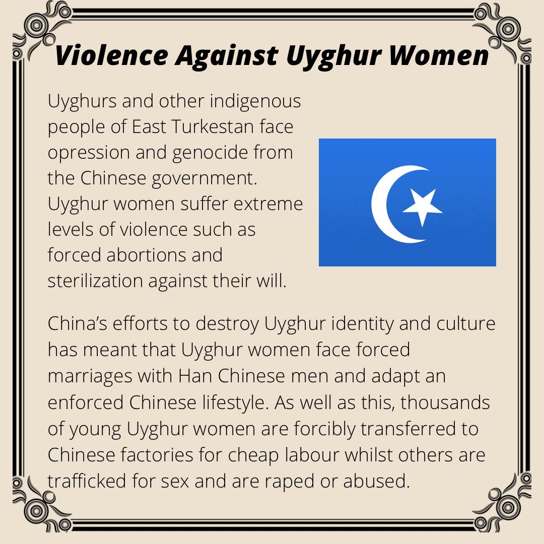Today is International Day For the Elimination of Violence Against Women