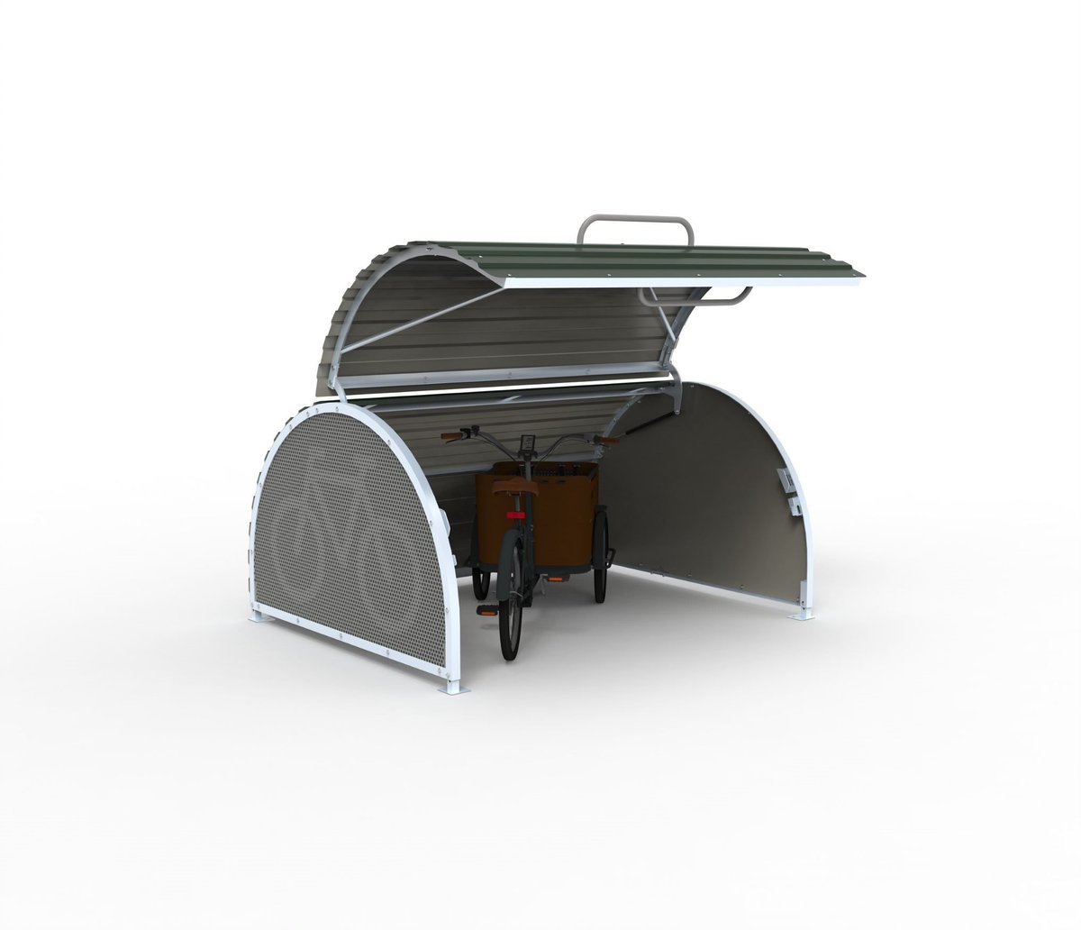 BiciwayMobility's tweet photo. Em breve a Margem Sul do Tejo vai estar equipada com esta solução.
Get Ready Barreiro, Seixal, Trafaria e muito mais

#Bikeparking #cyclehoop #Biciway 
@cyclehoop https://t.co/2Y0za3lrgv