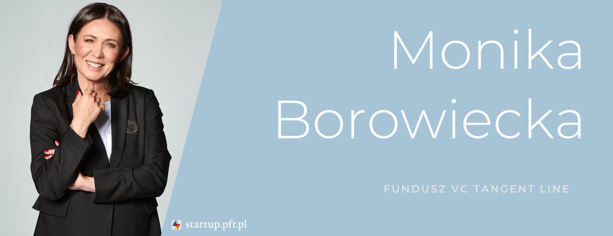 PFRInnowacje's tweet photo. Fundusze #VC oprócz kwestii finansowych, mają również do zaoferowania firmom technologicznym także pokaźny bagaż wiedzy i doświadczenia biznesowego.💡 Przeczytaj rozmowę z Moniką Borowiecką z funduszu VC #TangentLine.👇
https://t.co/XR3aeaiM1t https://t.co/tCibtCbmPx