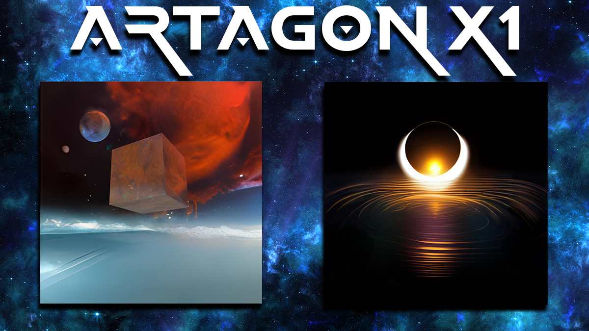 Artagon X Space Giveaway

Complete these steps to win an OG NFT and $200💸

👉 RT 
👉 Follow on Twitter and Discord 
x.com/ArtagonNFTs
discord.gg/nAQcefffNE
👉 Tag 3 friends 

Winner will be announced in 48h