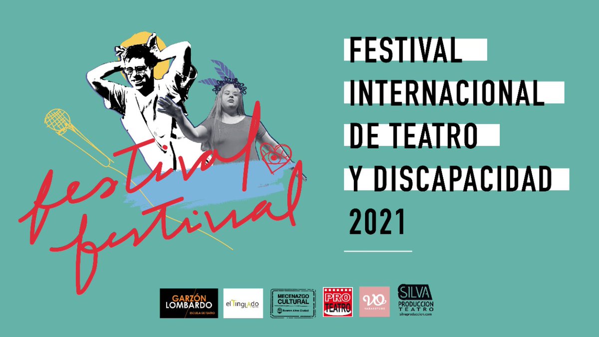 Se viene el Festival Festival!!! 4 países 7 grupos, online y presencial!! Coordina Virginia Lombardo <a href="/VirLombardo/">Virginia Lombardo</a>