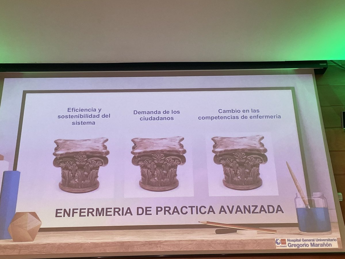 Janigoico's tweet photo. @abajuelos2 nos describe los pilares de la “Enfermera de Práctica Avanzada”
#Sedene2021 #neuroRed #enfermeriaEM https://t.co/Cut2ajXVdo