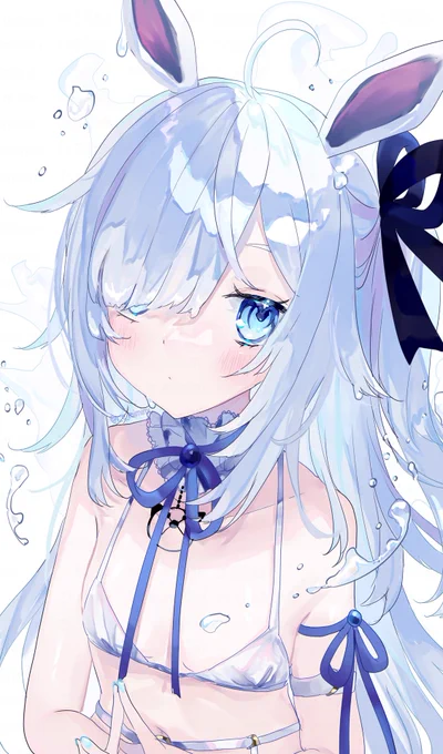 耳 