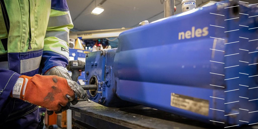 nelesflow's tweet photo. To ensure a timely β and successful π― plant start-up, particular attention is given to #valves in operation- and safety-critical applications.
Read our expert's tips for successful commissioning, startup and handover of our valves! β https://t.co/xCiAJLp5Hy #valveservice https://t.co/71ovzRpZTs