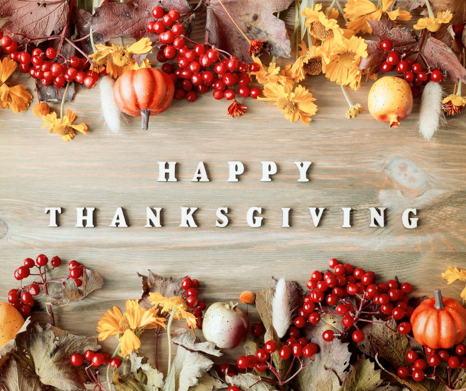 RepSueHelm's tweet photo. Wishing you a happy, healthy, and joy-filled Thanksgiving holiday. I hope you get to spend this day surrounded by those you love, feeling grateful for the many blessings you have been given this year. #HappyThanksgiving https://t.co/ABYO4cemSl