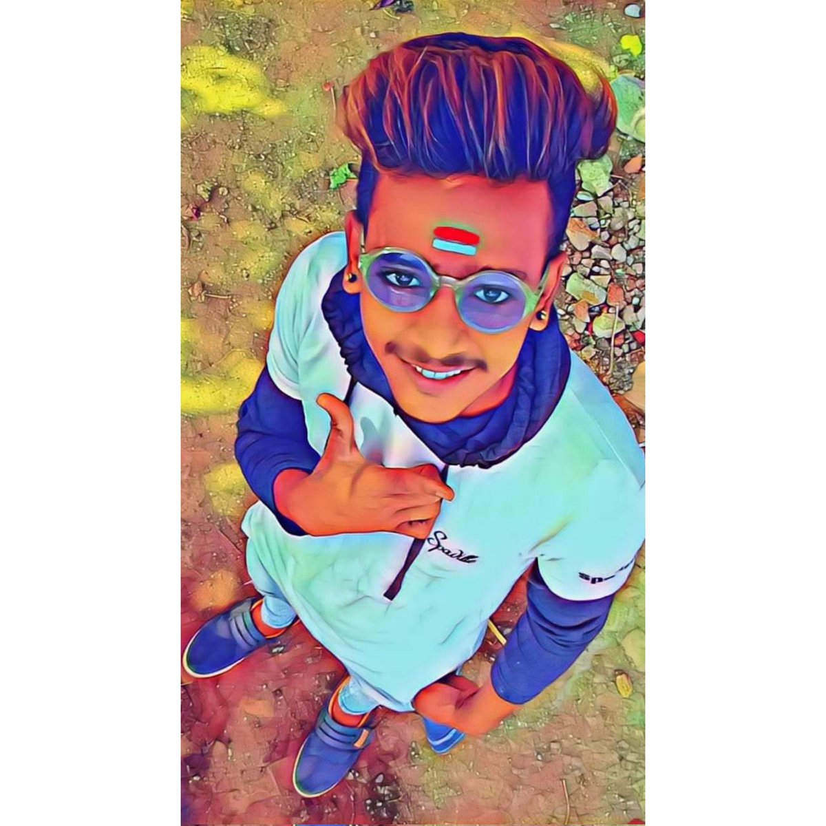 arjun_095's tweet photo. #NewProfilePic https://t.co/ex1N3Q3lhI