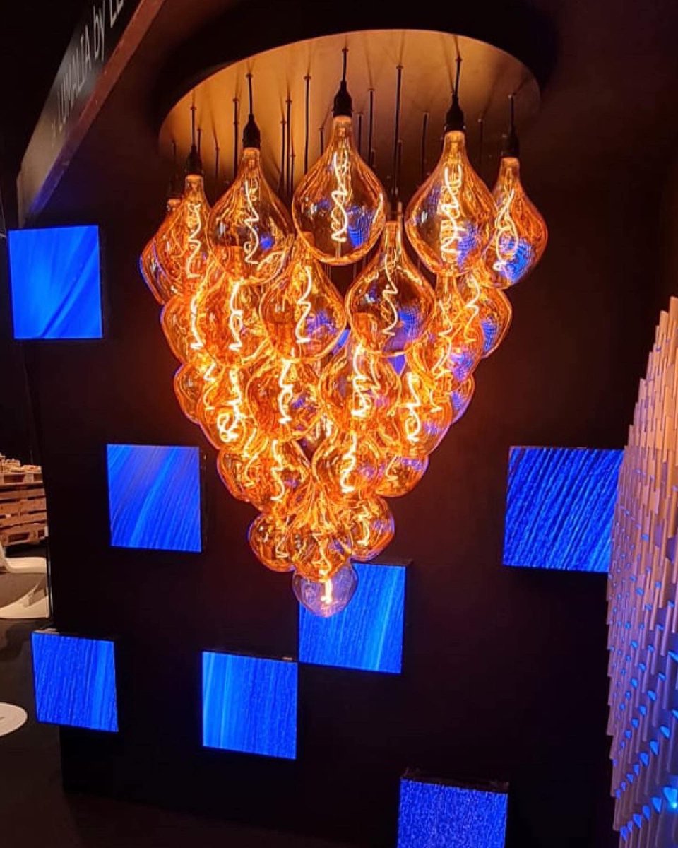 led_dream's tweet photo. Lumalia by @led_dream 

Discover our new technological solutions for the architectural digitization of creative spaces
+ Vagalume + Light Skins
📍Visit us at booth 24 @IFEMA (24 - 25 Nov) #ATWES
#digital #leddisplay #architect #event #madrid #art #architectwork #ifema #technology https://t.co/9AP8tHVBFZ