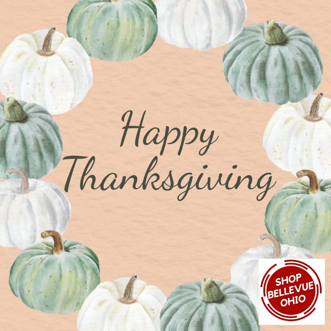 ShopBellevueOh's tweet photo. From all of the local small businesses we thank you. You make a difference. https://t.co/VqV2SDZja4