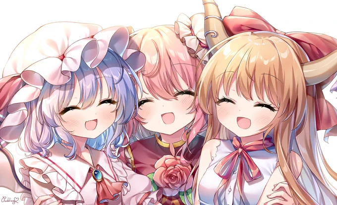 #いい笑顔の日
✨✨✨ 