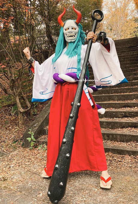 Twitterのコスプレ画像9