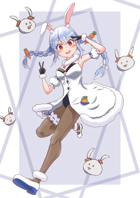 #ぺこらーと  #ホロライブ  #VTuber 