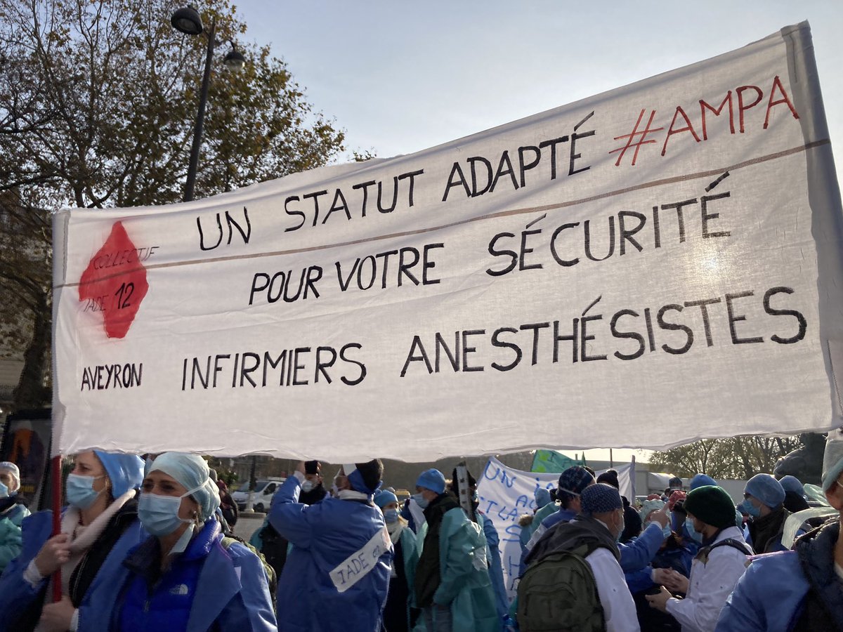 lebonsensdu12's tweet photo. @olivierveran @OrdreInfirmiers @SyndicatSnarf @Sante_Gouv @afpfr @LaREM_AN 4 eme de semaine de grève … 🚨🚨🚨🚨🚨 https://t.co/ReZVNZ43qf