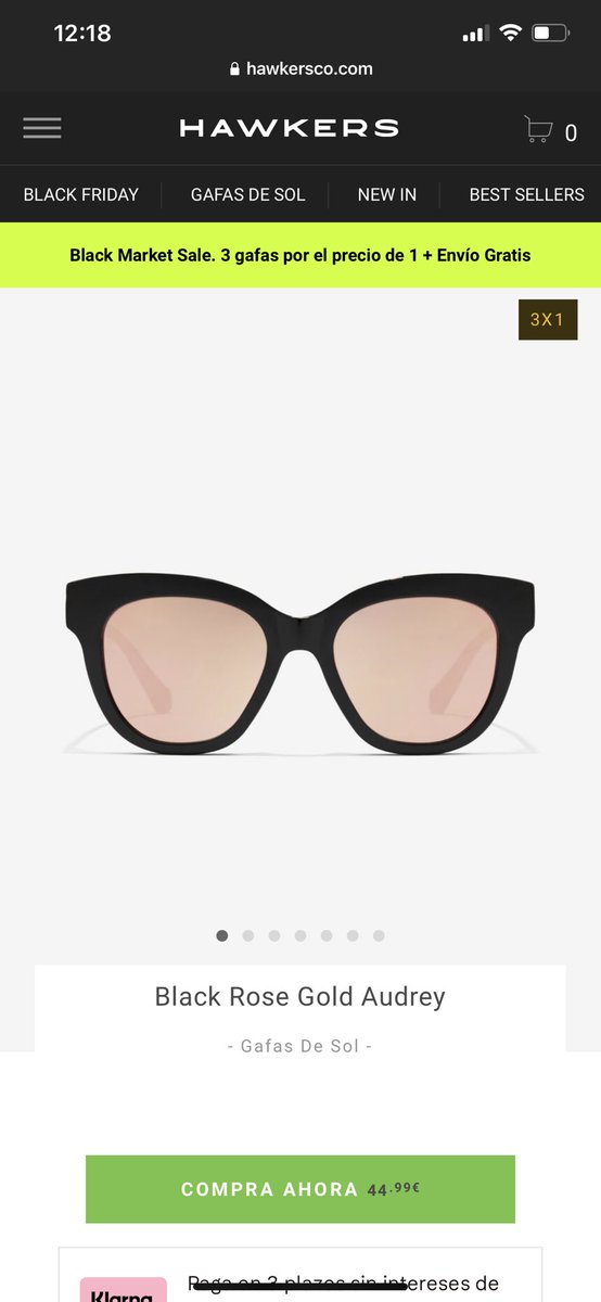 Purimar84's tweet photo. @HawkersCo #3x1enlaWebdeHAWKERS que chulas! https://t.co/Y0S4ghsJyi