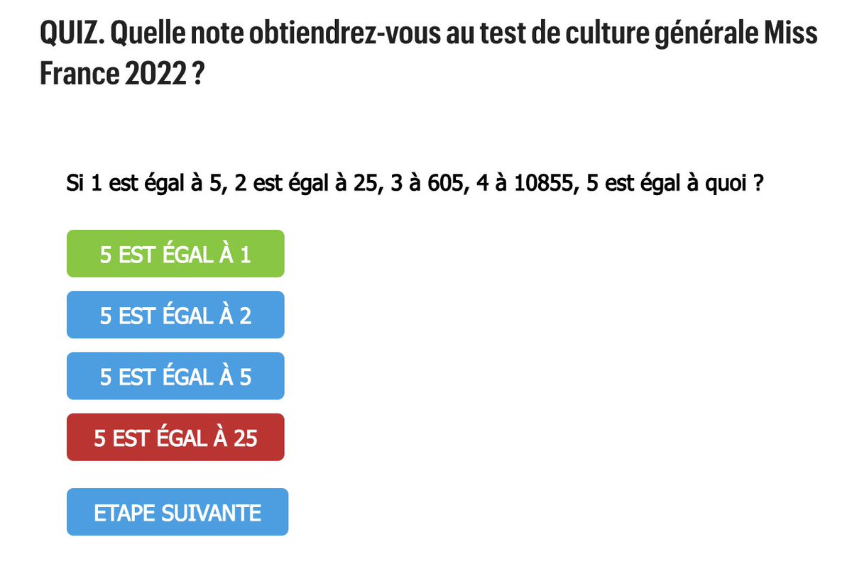 ArianeNicolas_'s tweet photo. Mais c'est quoi ces questions @MissFrance ?? #Perdute https://t.co/cq90gIBjVP