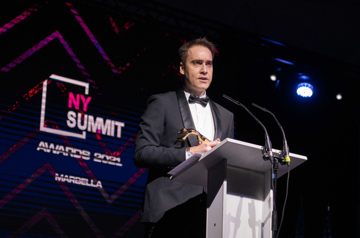 Musealia's <a href="/auschwitzxhibit/">Auschwitz Exhibition</a> was recently awarded at the <a href="/NewYorkSummit/">New York Summit</a> Awards 2021 for its contribution to education and the achievement of a more just, peaceful and tolerant society.

You can read the full news ➡️ 
lnkd.in/ezXi6pUi

<a href="/HACNYC/">Hispanic American College</a> <a href="/ICL_Foundation/">ICL Foundation</a>