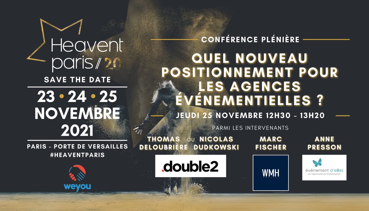 Heavent Paris tweet media